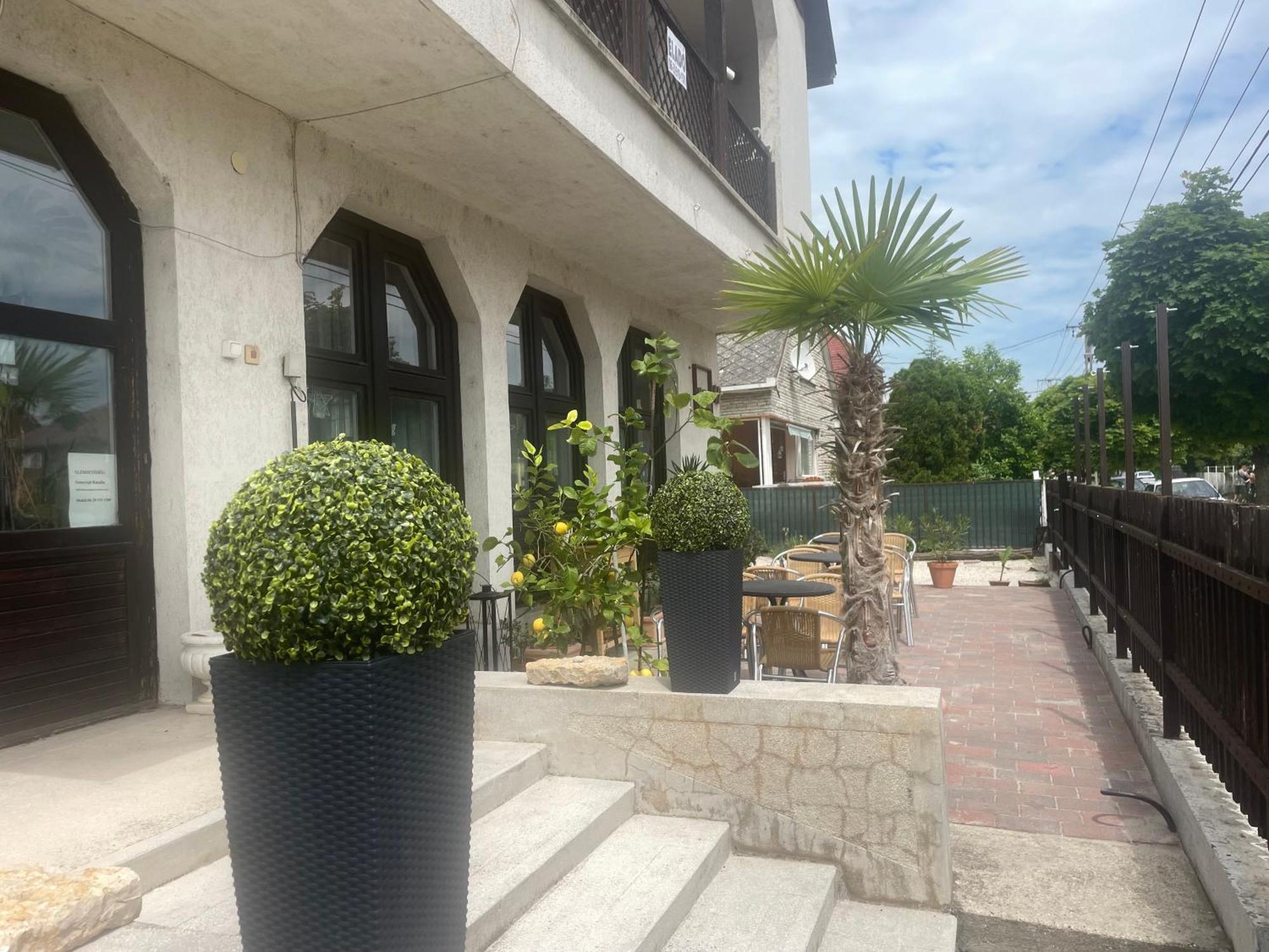 Bestapartman Balatonboglár Exterior foto