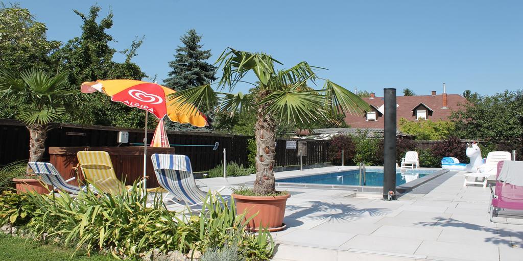 Bestapartman Balatonboglár Exterior foto